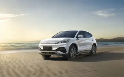 BYD Atto 3 Versi Murah Meluncur, Segini Harganya